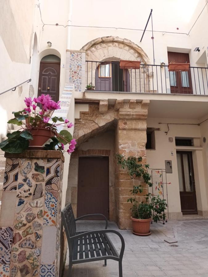 Antico Portale Apartment Trapani Ngoại thất bức ảnh