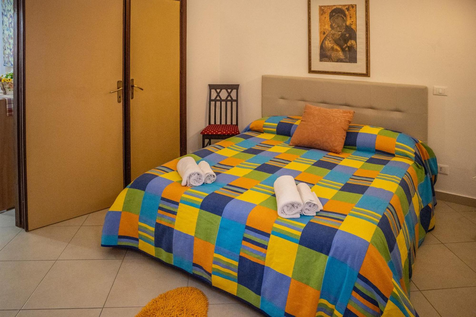Antico Portale Apartment Trapani Ngoại thất bức ảnh
