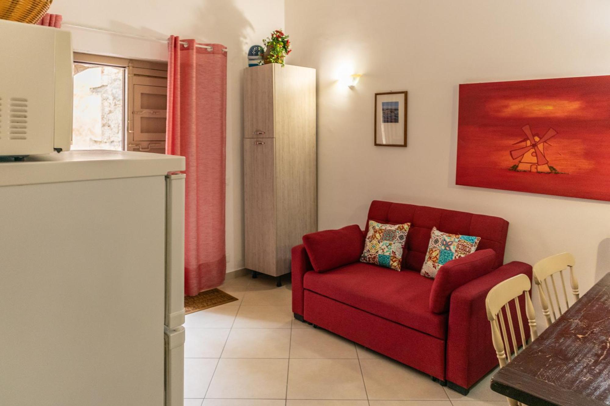 Antico Portale Apartment Trapani Ngoại thất bức ảnh