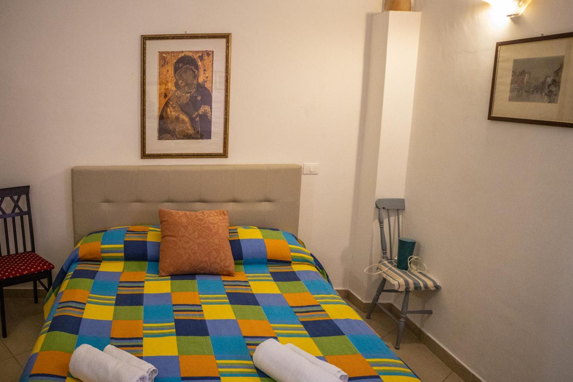 Antico Portale Apartment Trapani Ngoại thất bức ảnh