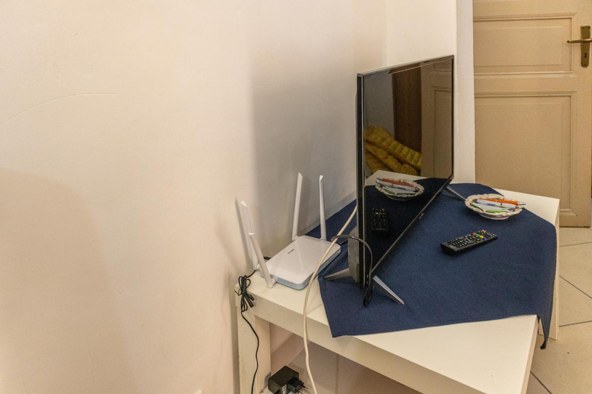Antico Portale Apartment Trapani Ngoại thất bức ảnh