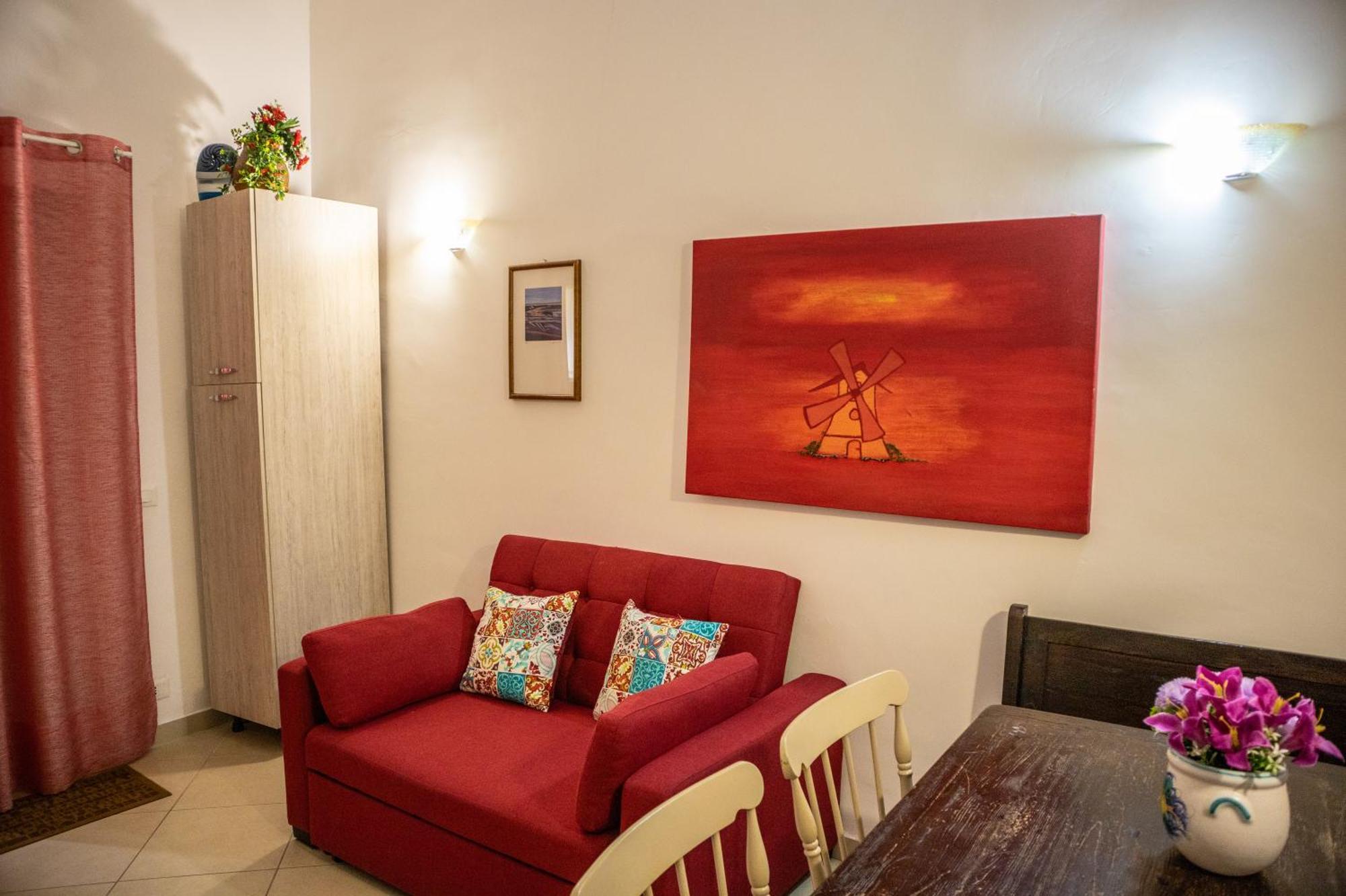 Antico Portale Apartment Trapani Ngoại thất bức ảnh