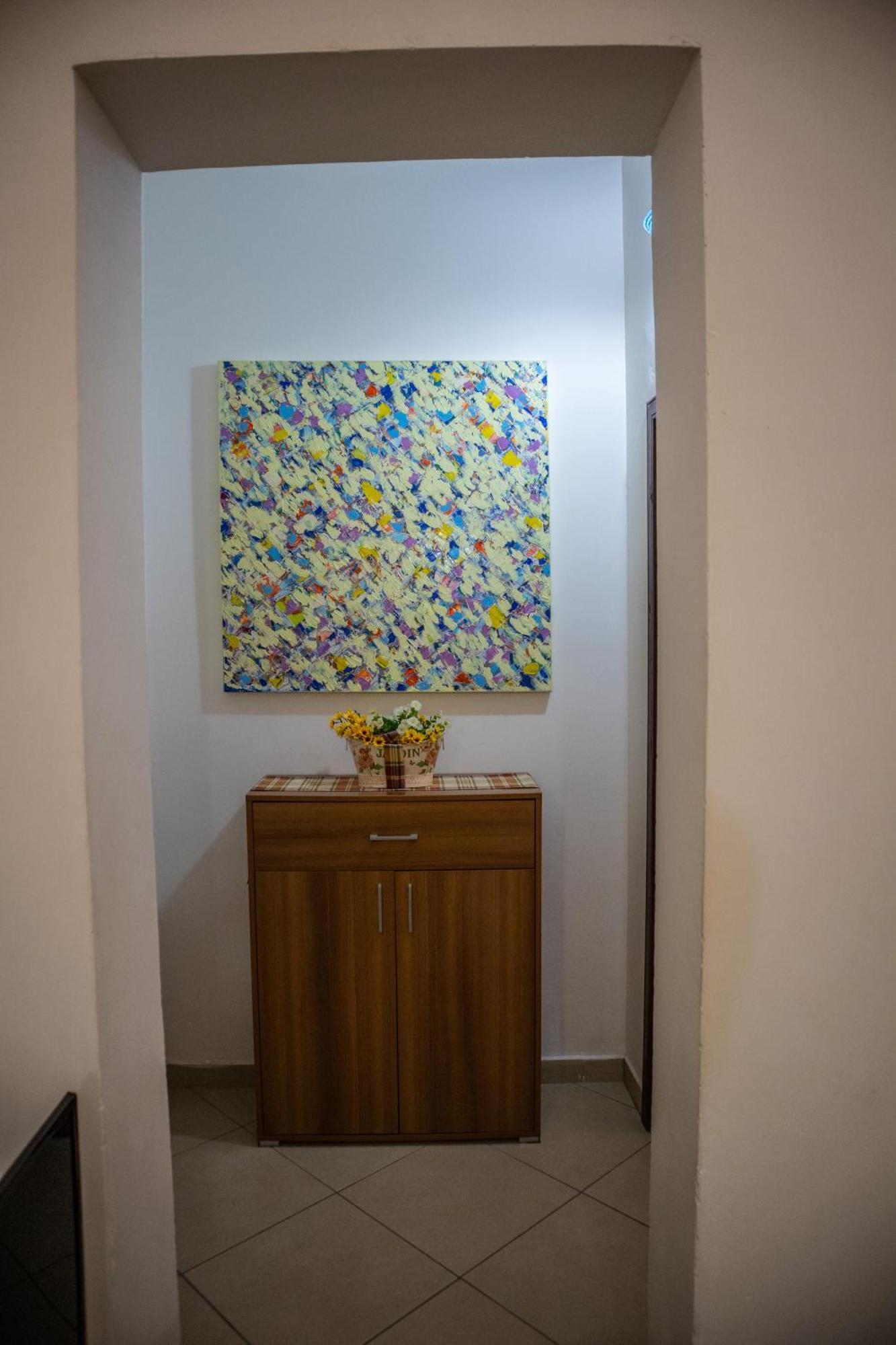 Antico Portale Apartment Trapani Ngoại thất bức ảnh