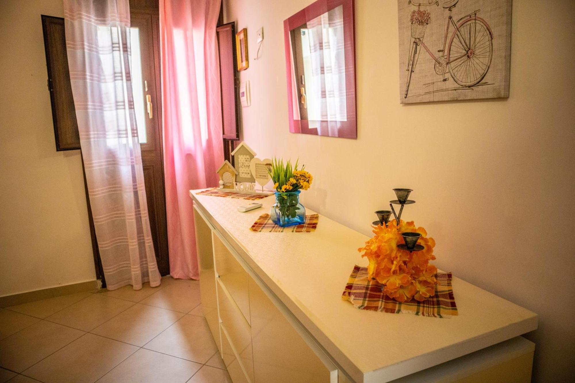 Antico Portale Apartment Trapani Ngoại thất bức ảnh