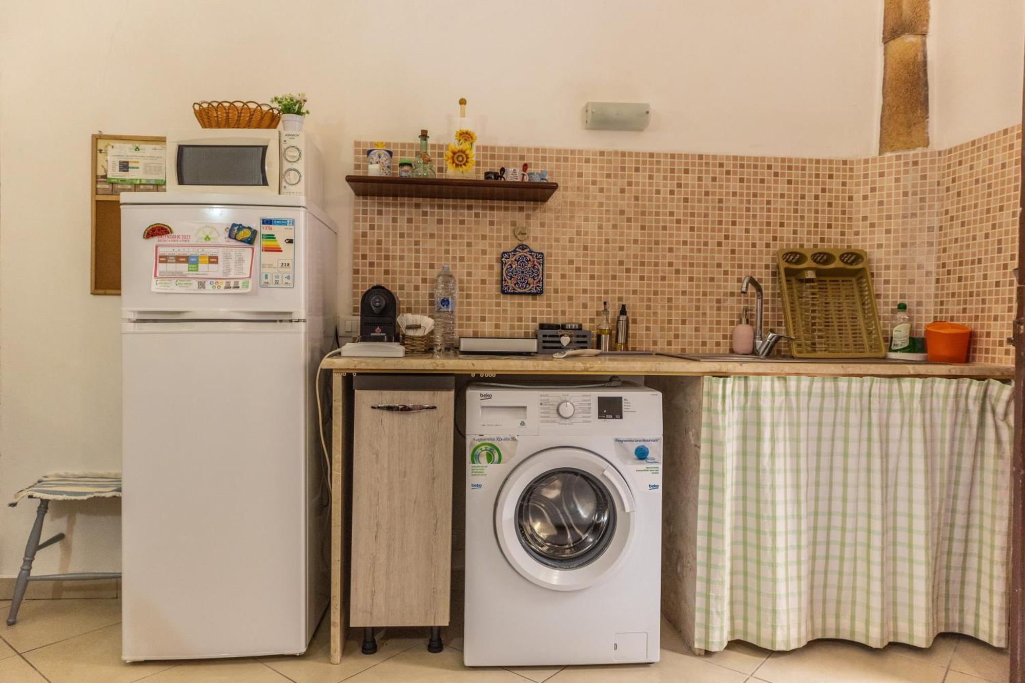 Antico Portale Apartment Trapani Ngoại thất bức ảnh