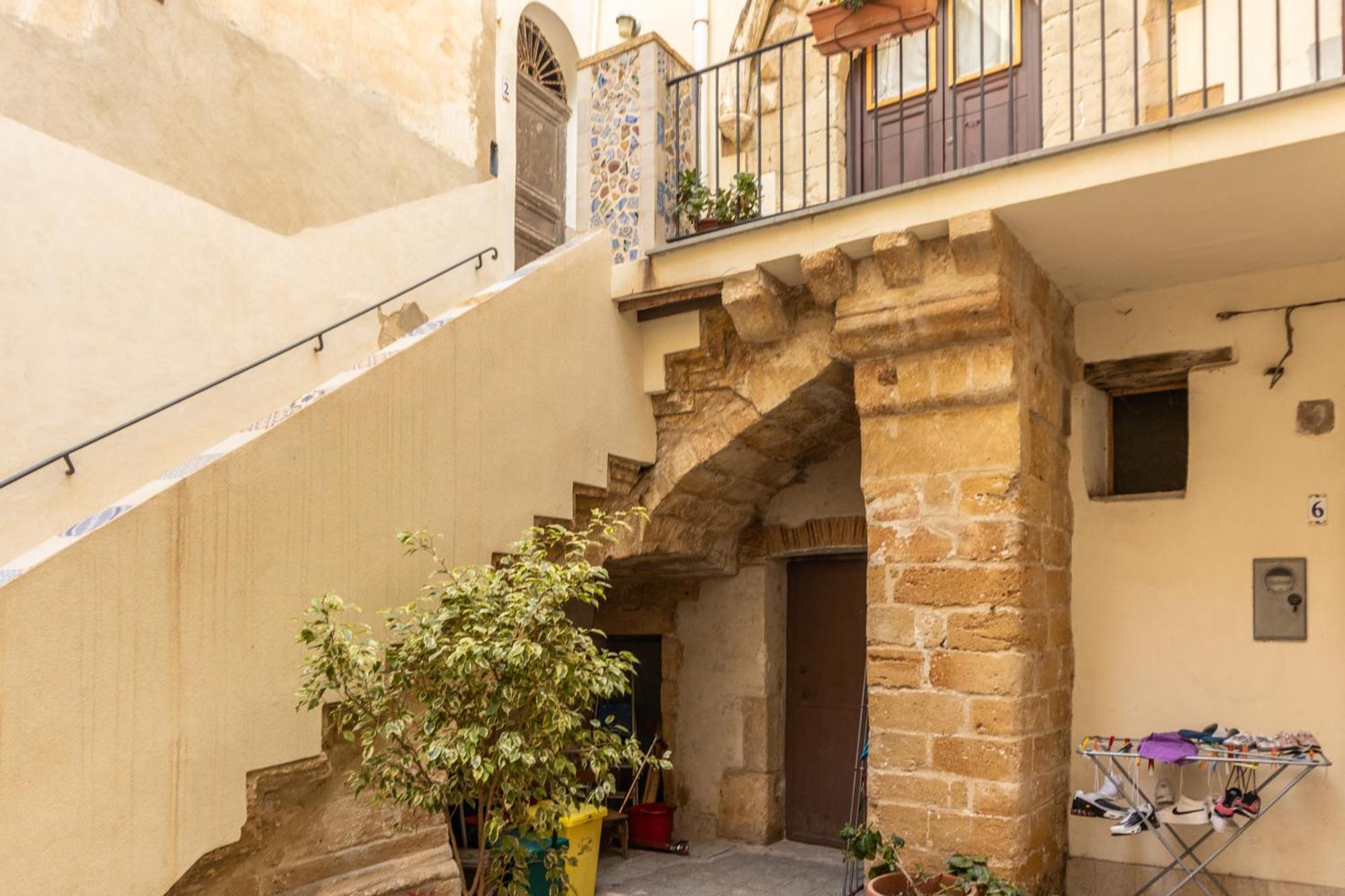 Antico Portale Apartment Trapani Ngoại thất bức ảnh