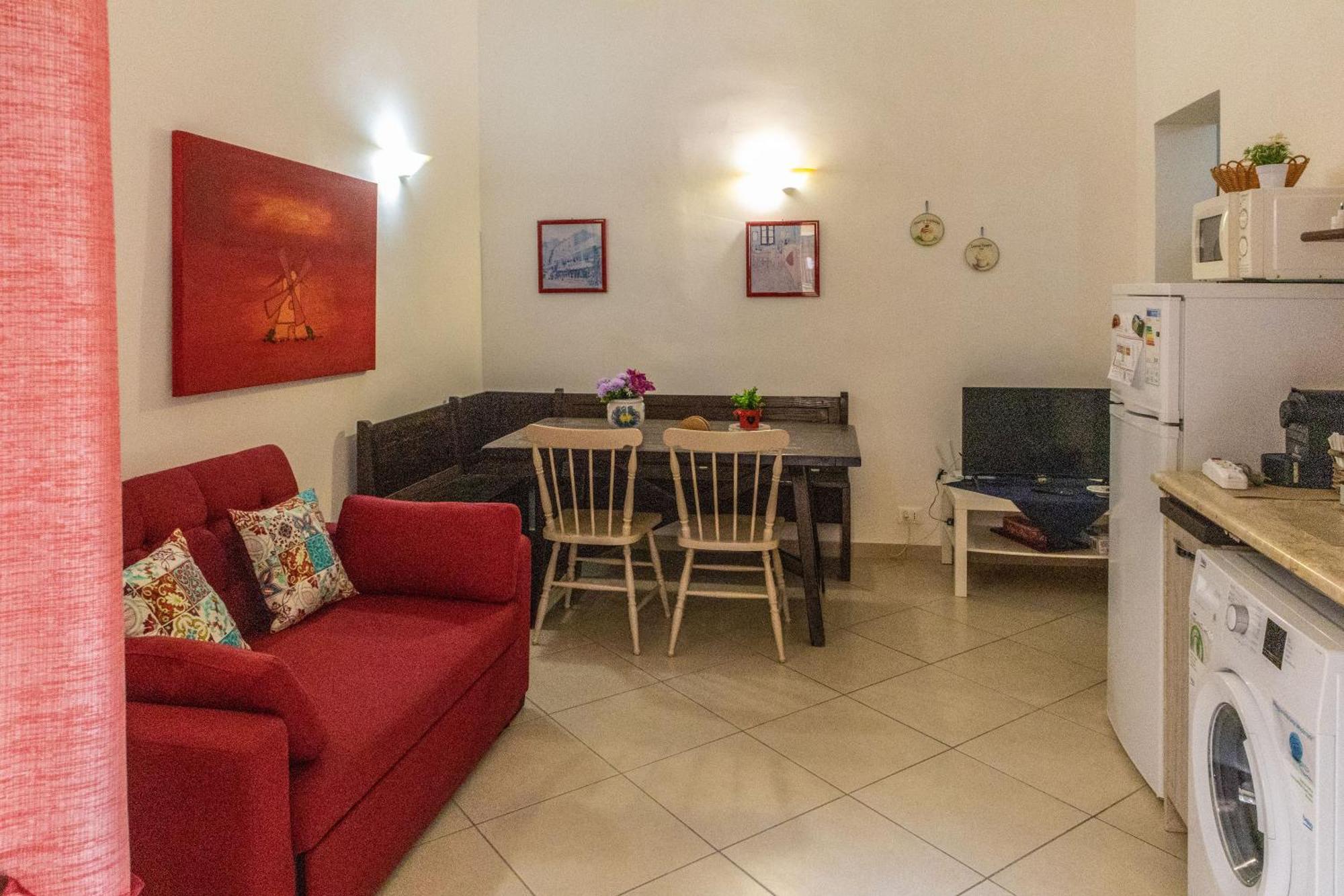Antico Portale Apartment Trapani Ngoại thất bức ảnh