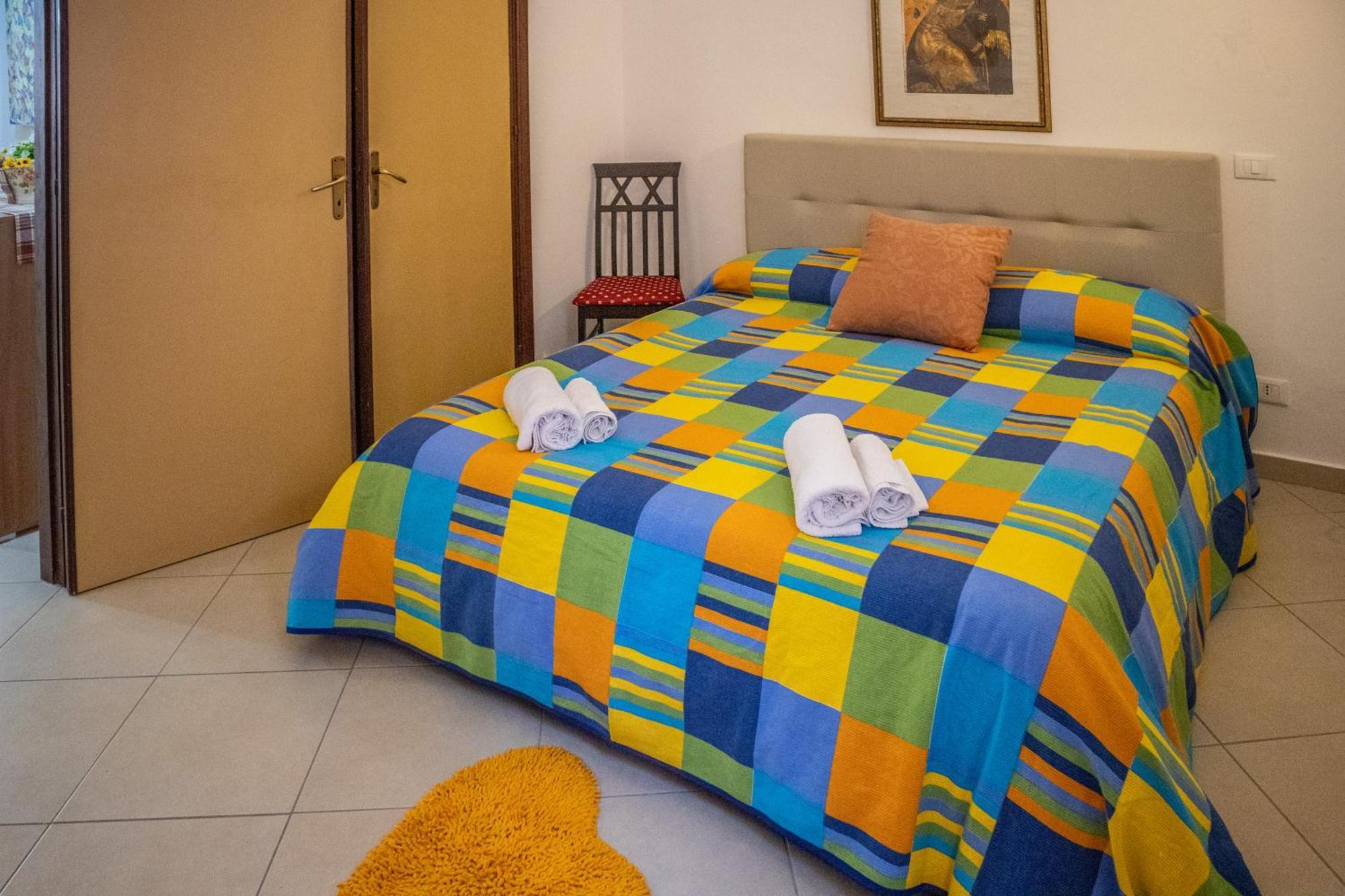Antico Portale Apartment Trapani Ngoại thất bức ảnh