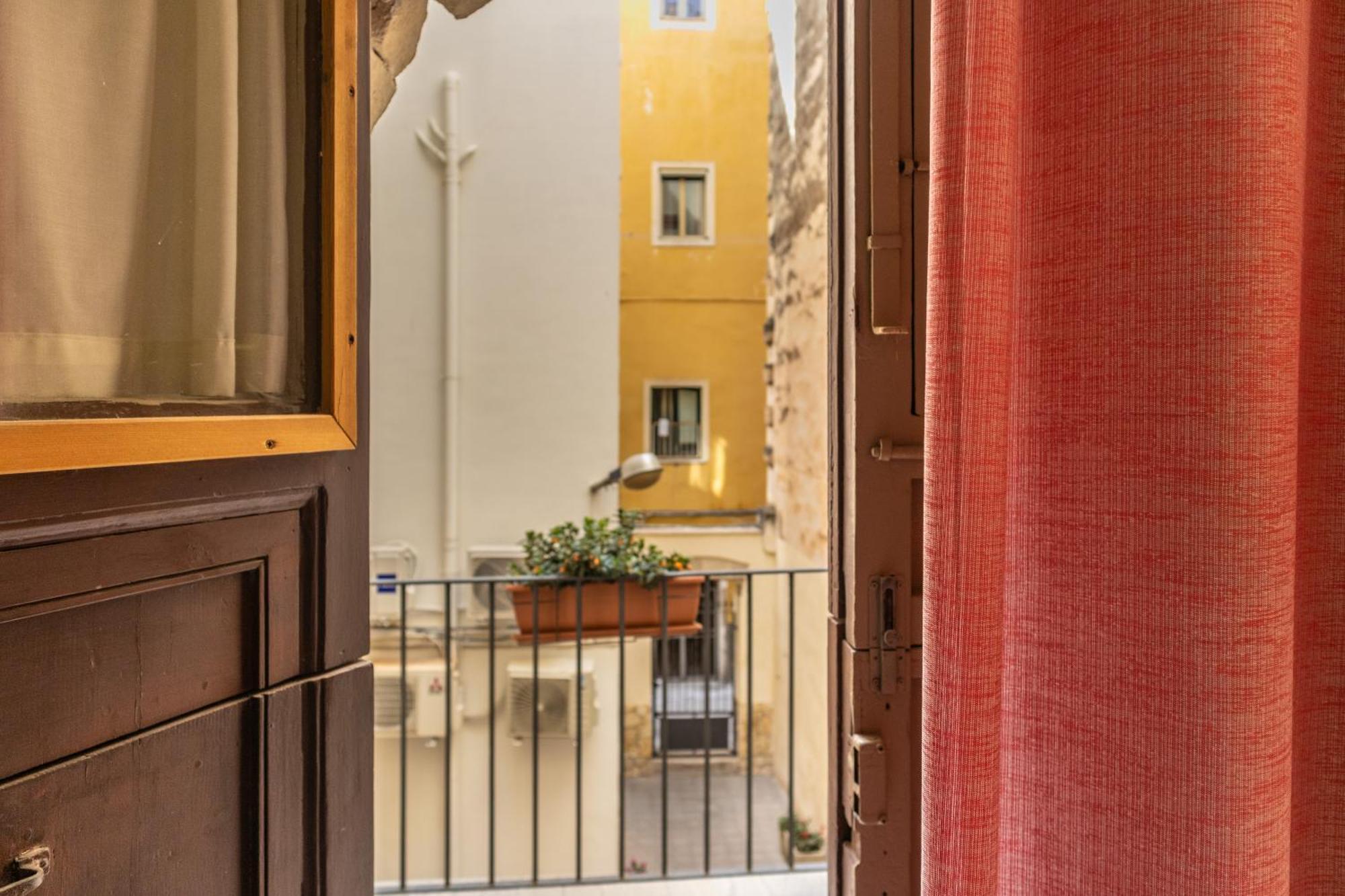 Antico Portale Apartment Trapani Ngoại thất bức ảnh